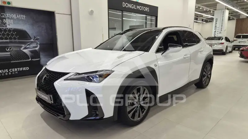 2025 Lexus UX