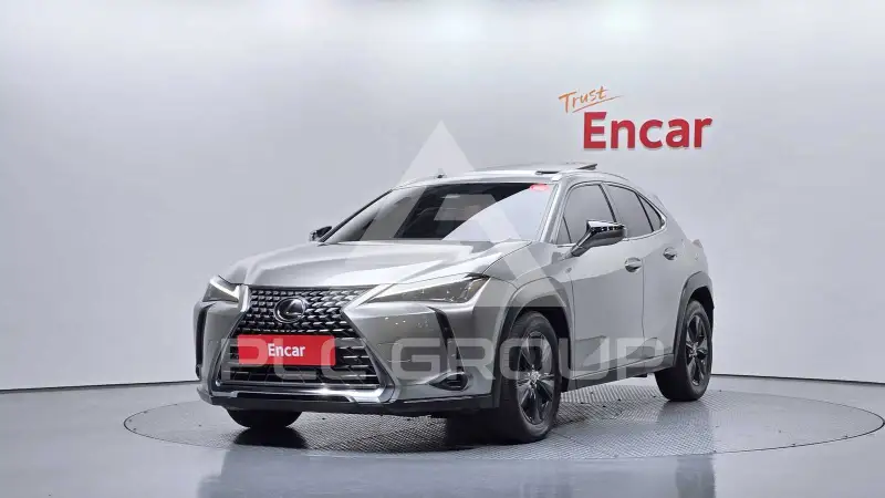 2025 Lexus UX