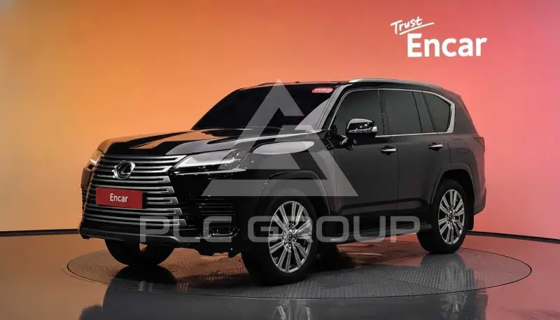2025 Lexus LX