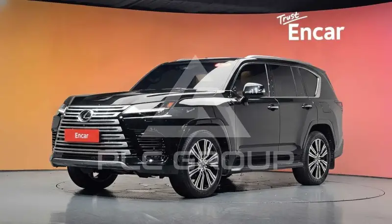 2025 Lexus LX