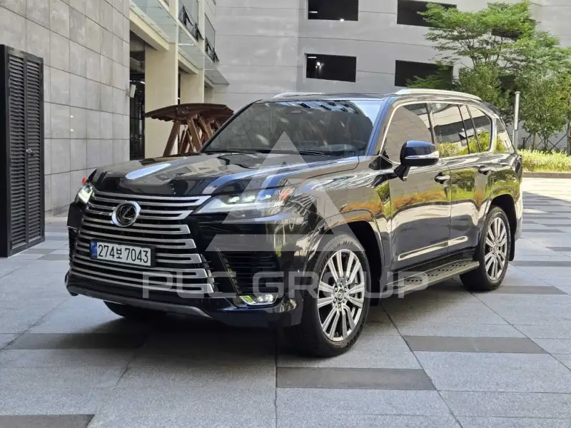 2025 Lexus LX