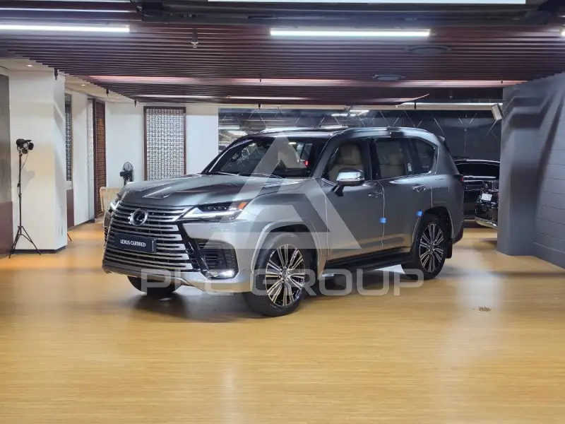 2025 Lexus LX