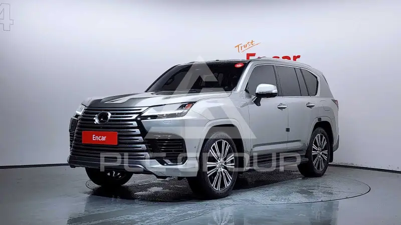 2025 Lexus LX