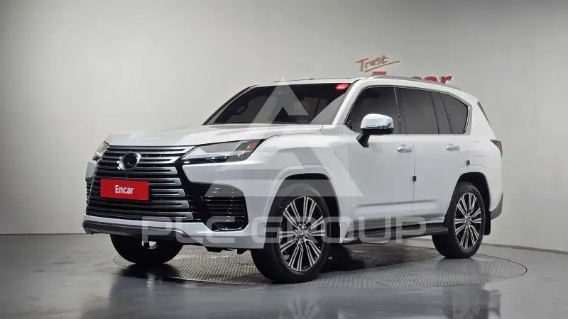 2025 Lexus LX