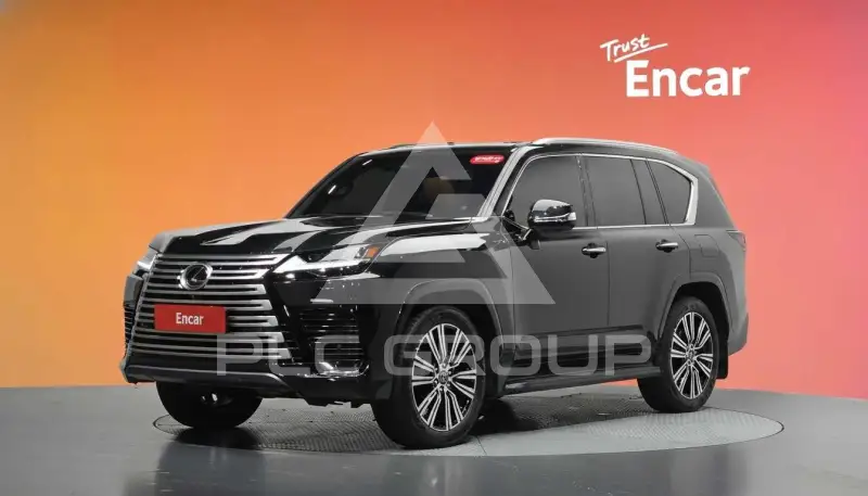 2025 Lexus LX