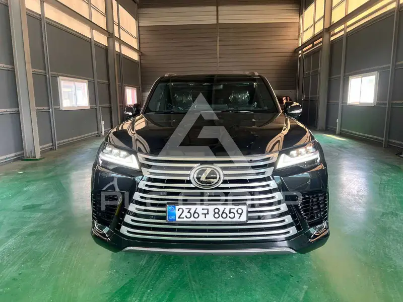 2025 Lexus LX