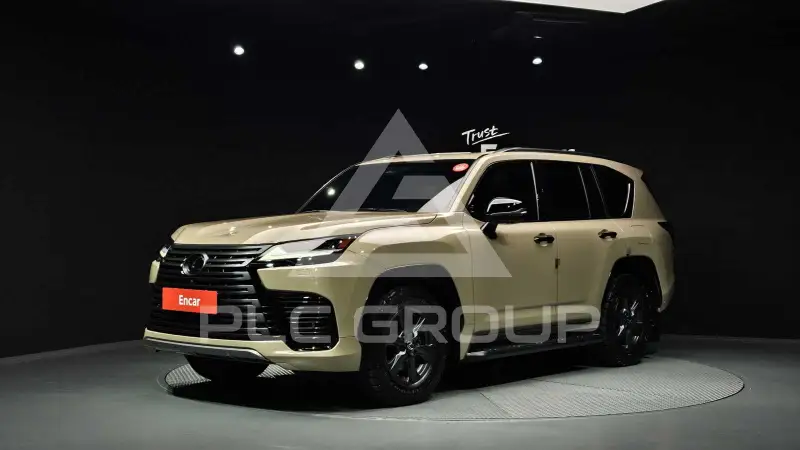 2025 Lexus LX