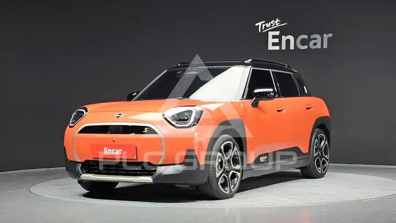 2025 Mini Paceman
