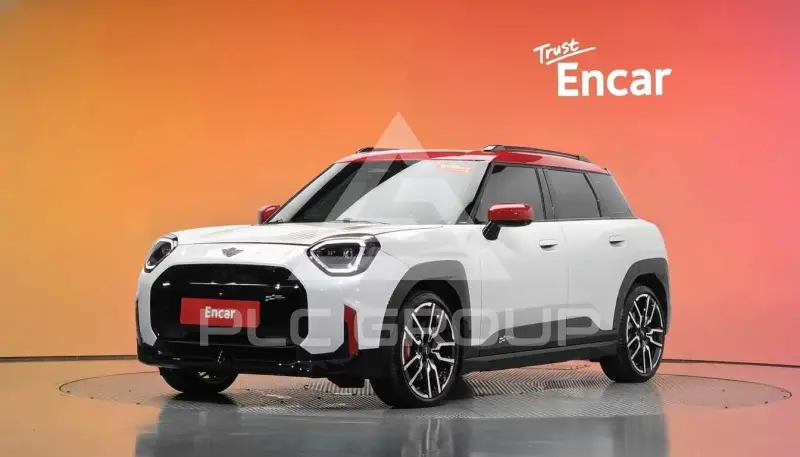2025 Mini Paceman