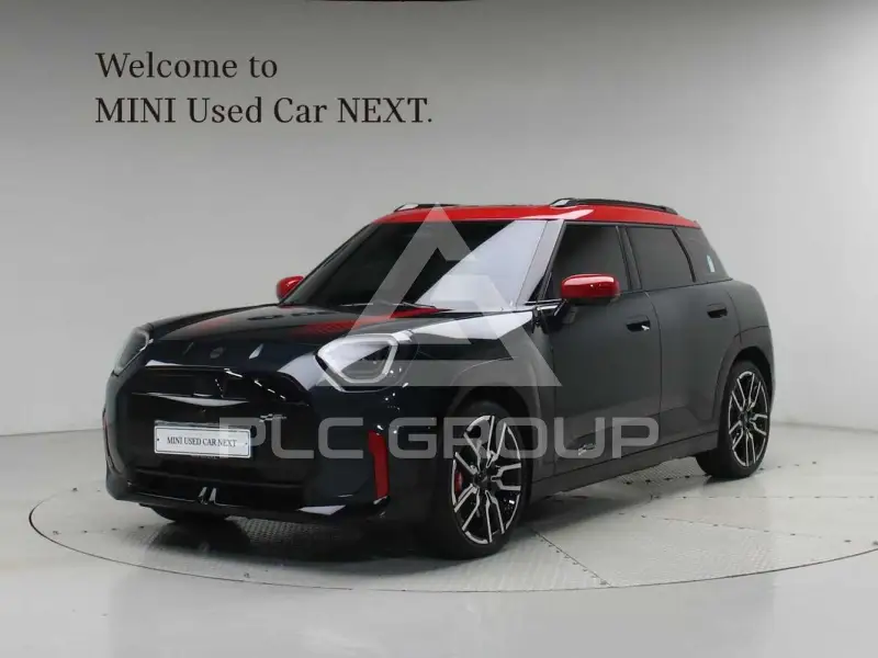 2025 Mini Paceman