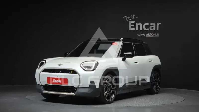 2025 Mini Paceman