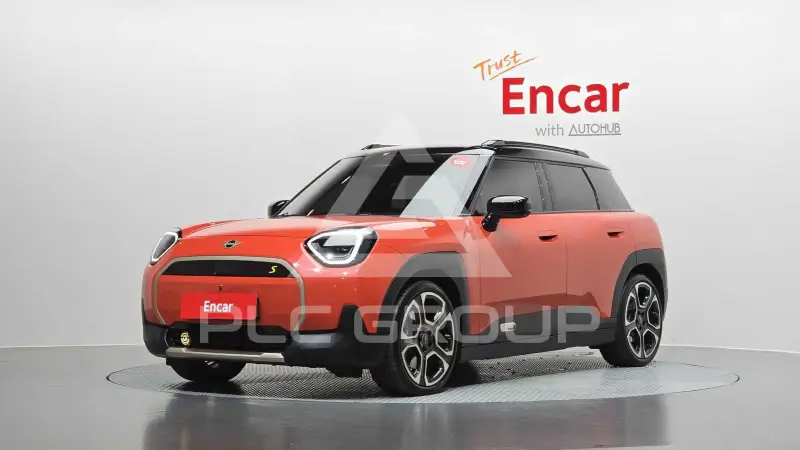 2025 Mini Paceman