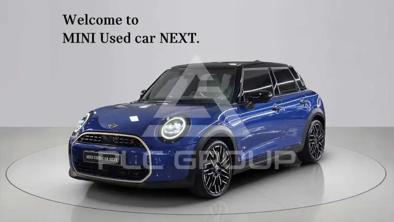 2025 Mini COOPER