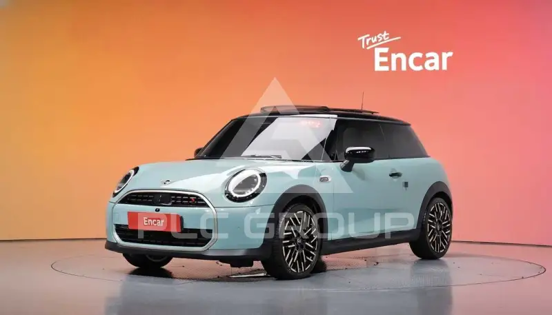 2025 Mini Cooper