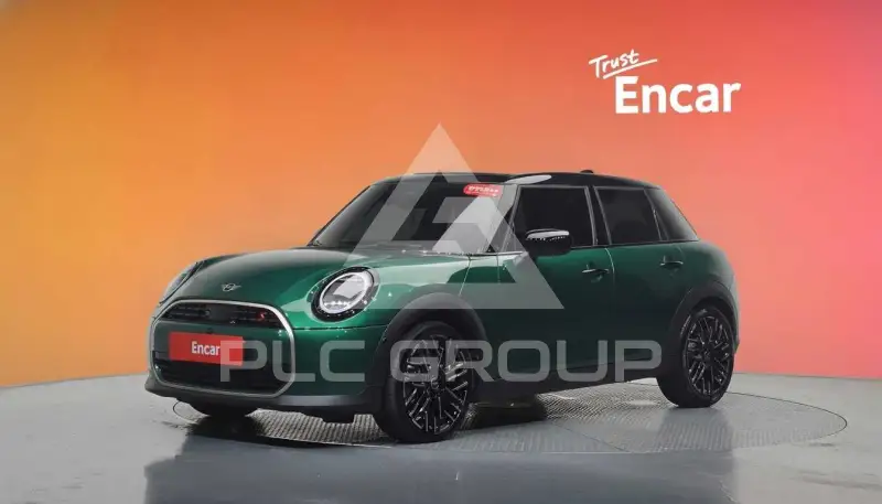 2025 Mini Cooper