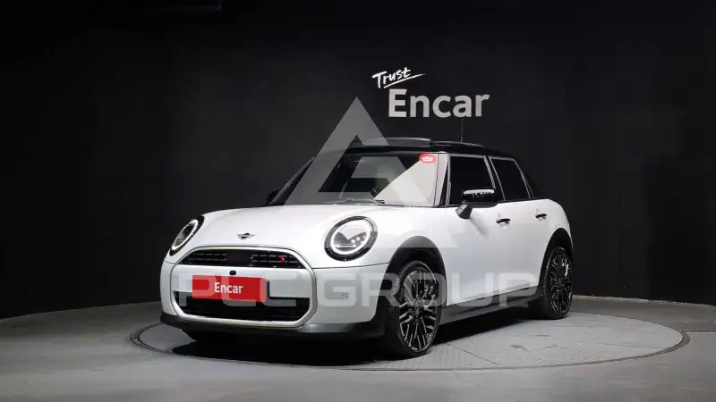 2025 Mini Cooper