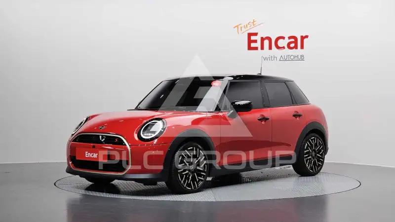 2025 Mini Cooper