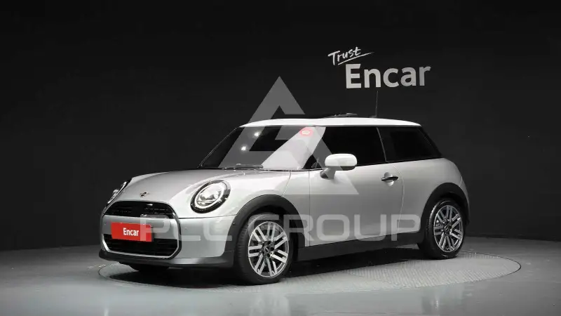 2025 Mini Cooper