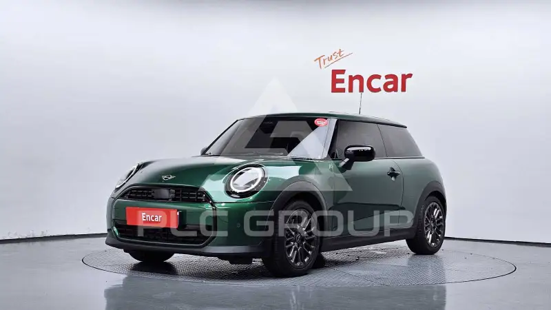 2025 Mini COOPER