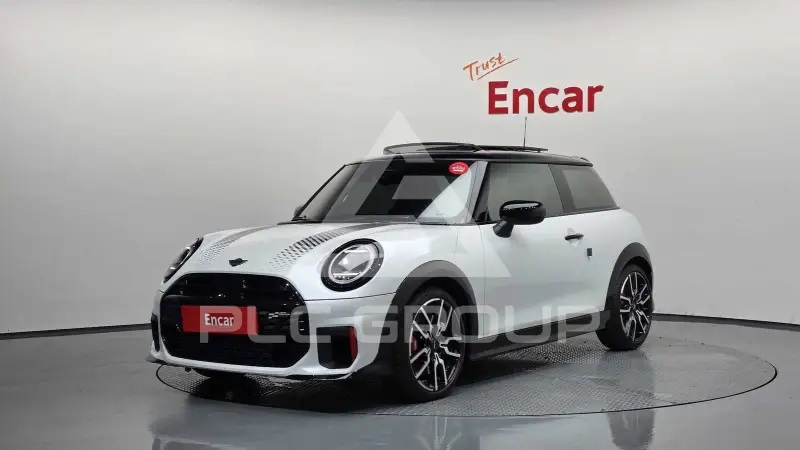 2025 Mini COOPER