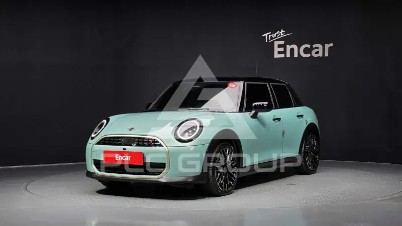 2025 Mini Cooper
