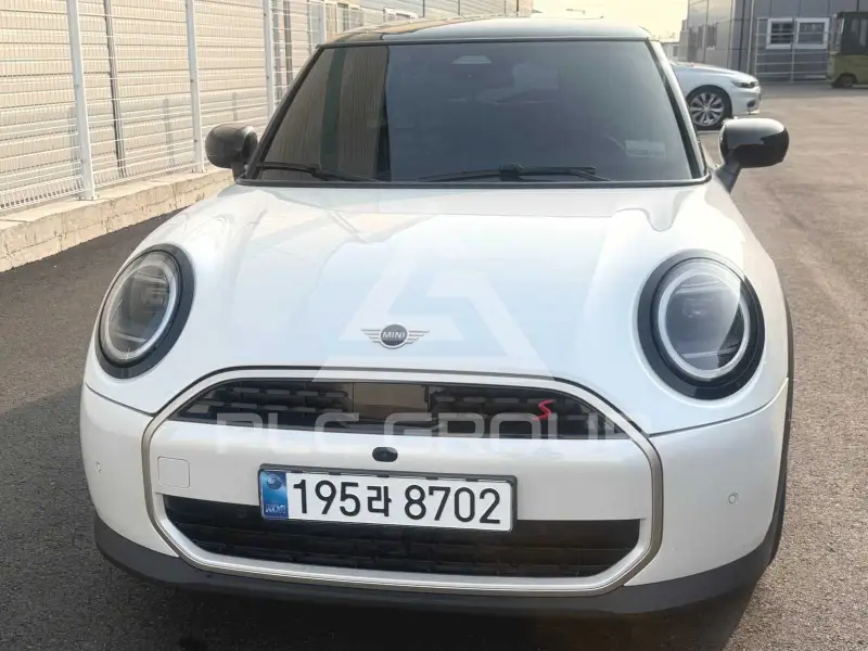 2025 Mini Cooper