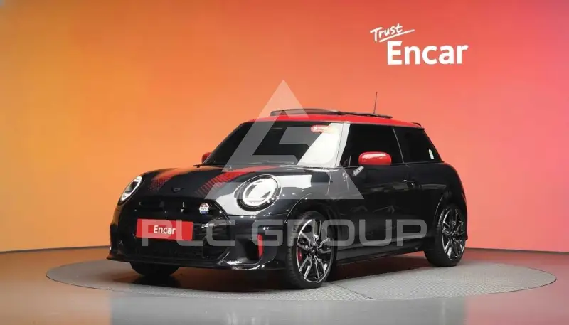2025 Mini Cooper