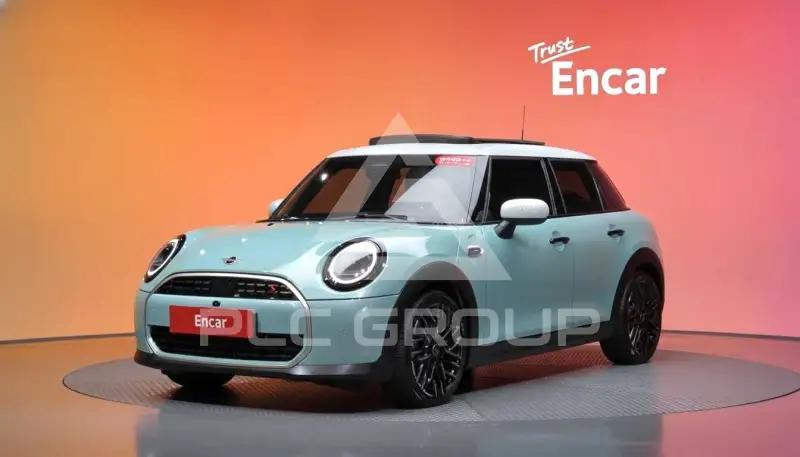 2025 Mini Cooper