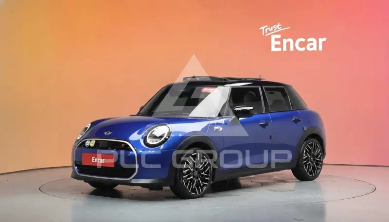 2025 Mini Cooper
