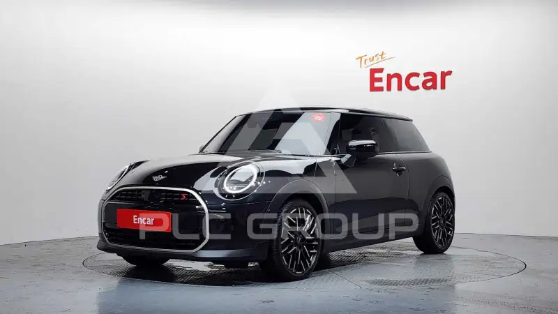 2025 Mini COOPER