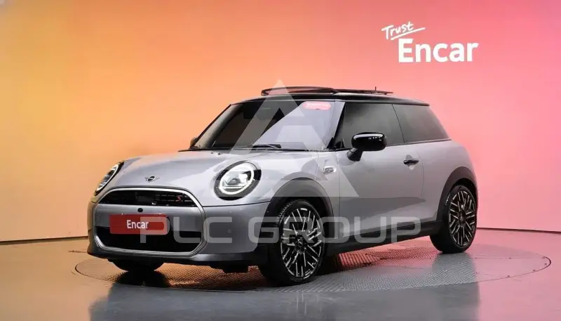 2025 Mini COOPER
