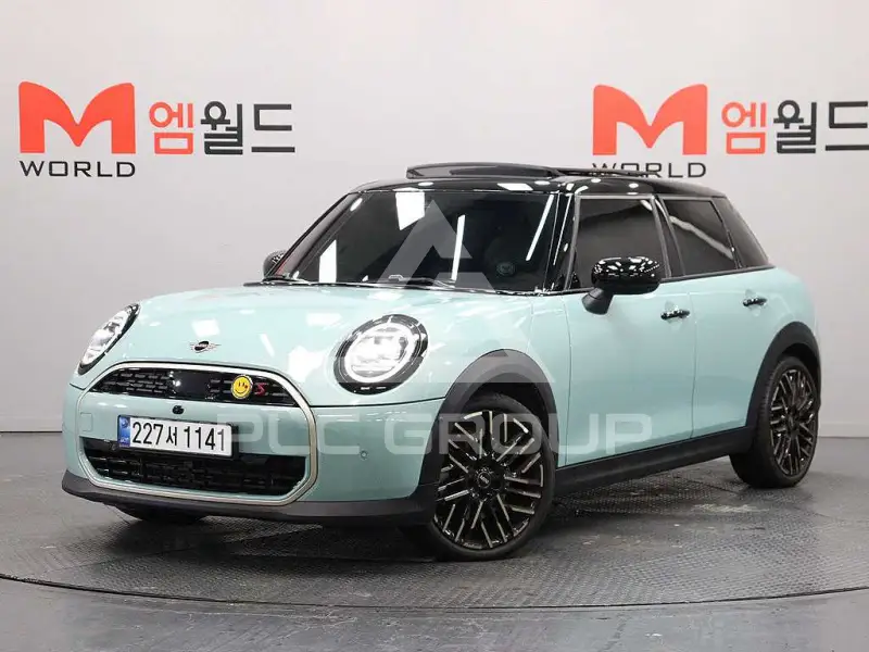 2025 Mini Cooper
