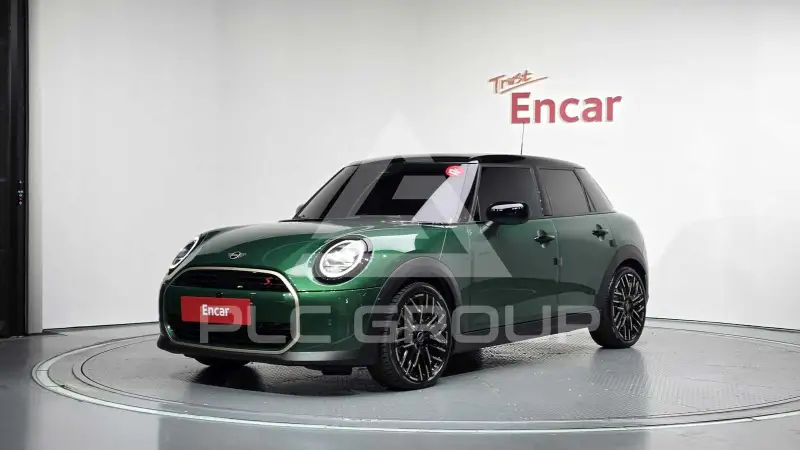 2025 Mini Cooper