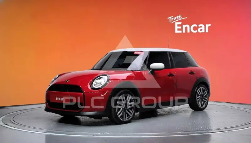2025 Mini Cooper