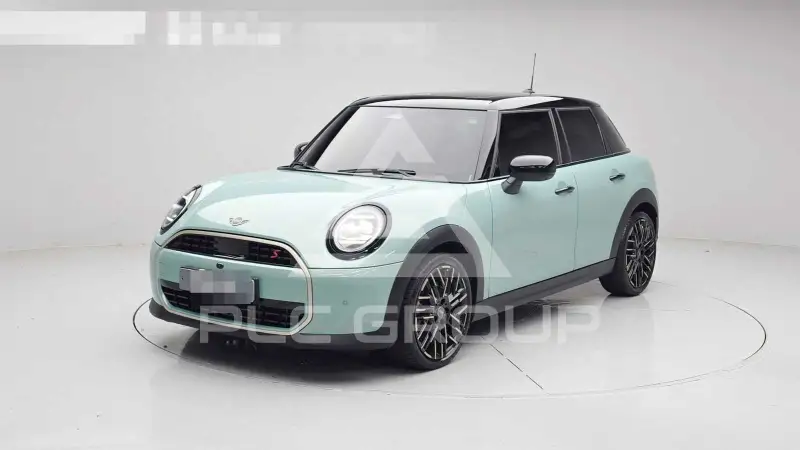 2025 Mini Cooper