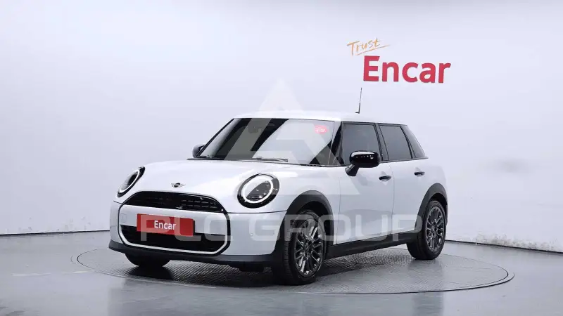 2025 Mini Cooper