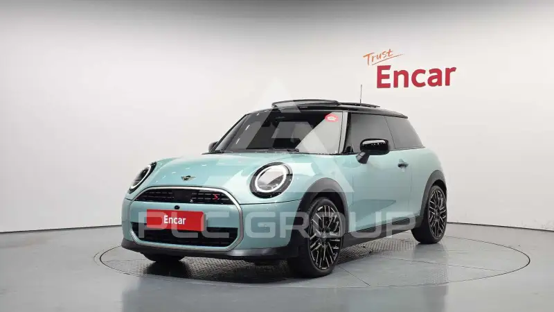 2025 Mini Cooper