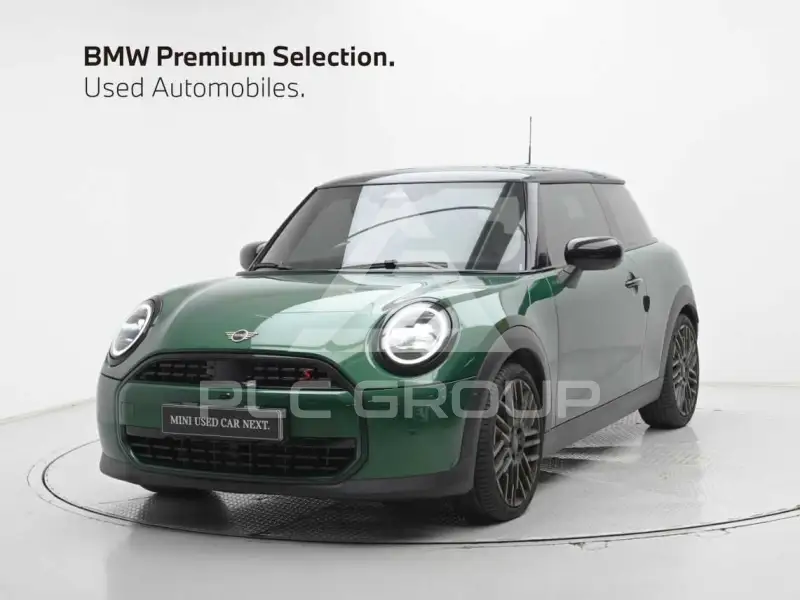 2025 Mini COOPER