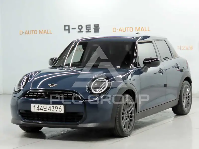 2025 Mini Cooper