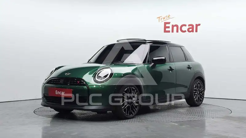 2025 Mini Cooper
