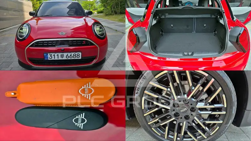 2025 Mini Cooper