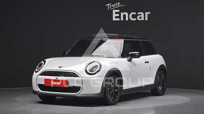 2025 Mini Cooper