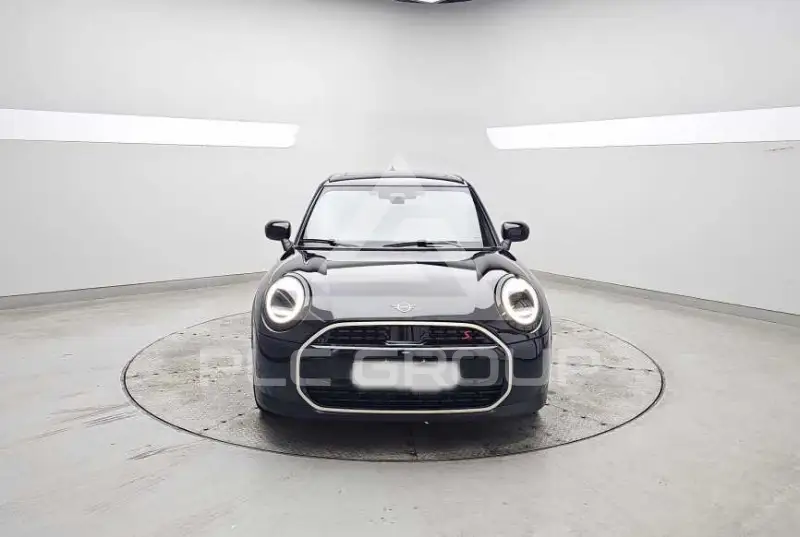 2025 Mini Cooper