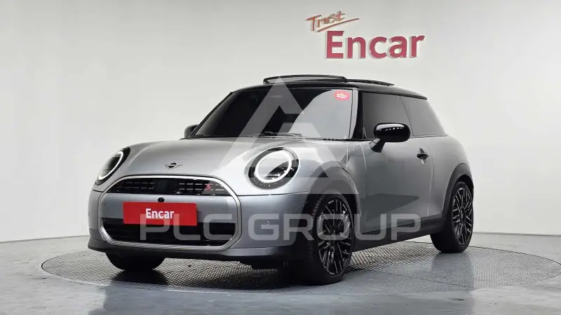 2025 Mini Cooper
