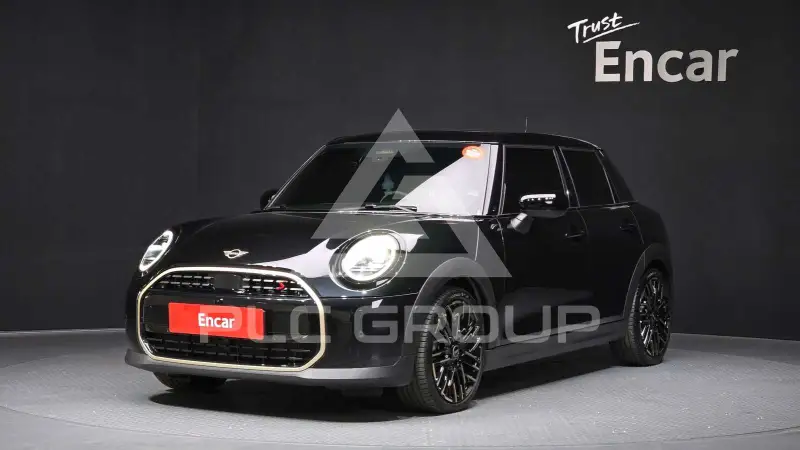 2025 Mini Cooper