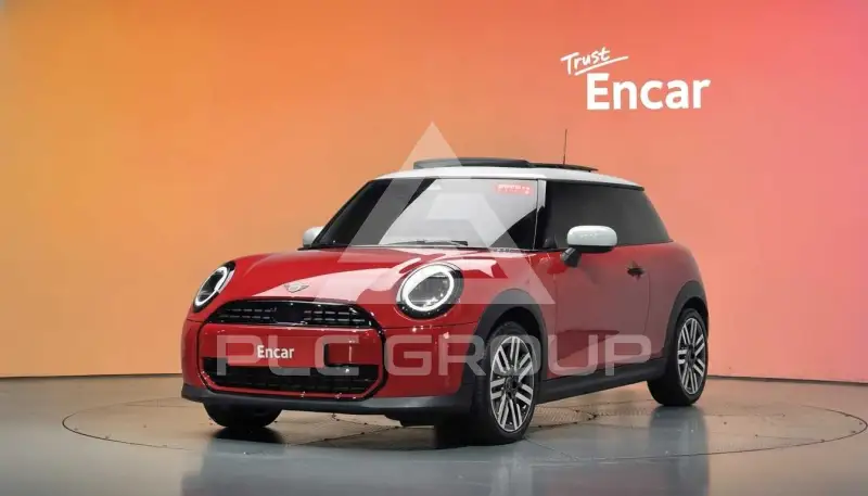 2025 Mini Cooper