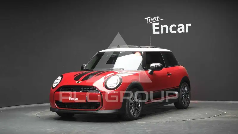 2025 Mini Cooper