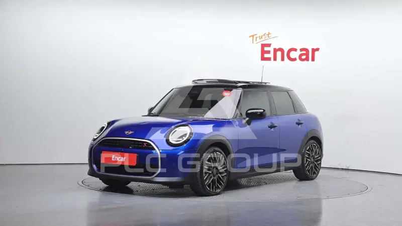 2025 Mini Cooper