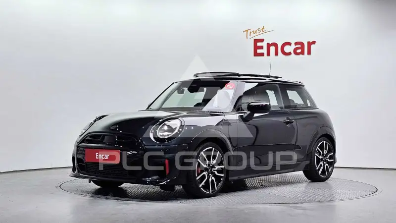 2025 Mini Cooper