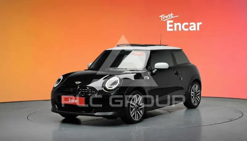 2025 Mini Cooper